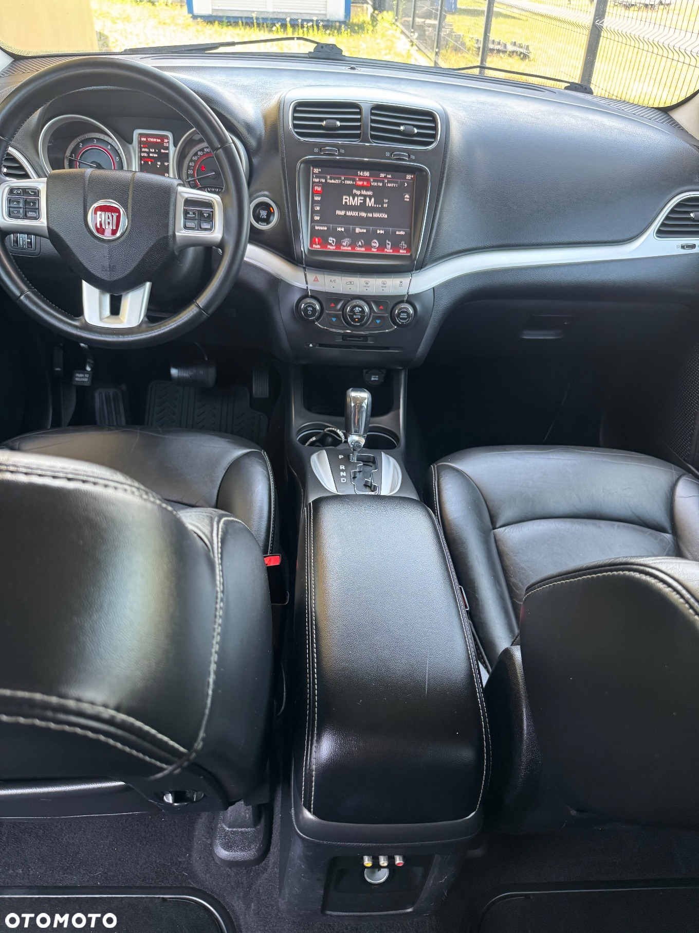 Fiat Freemont 2.0 Multijet Black Code AWD - 24