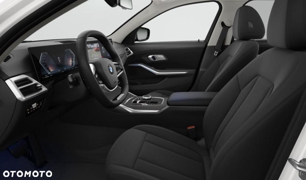 BMW Seria 3 - 5