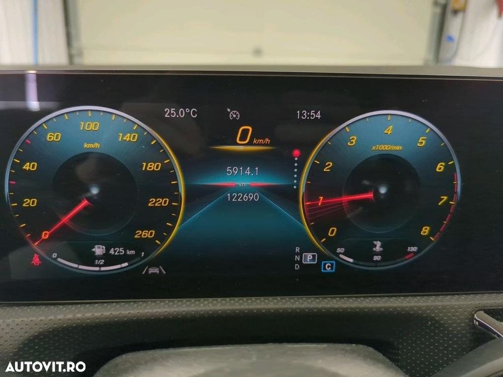 Mercedes-Benz CLA 180 7G-DCT Edition AMG Line - 7