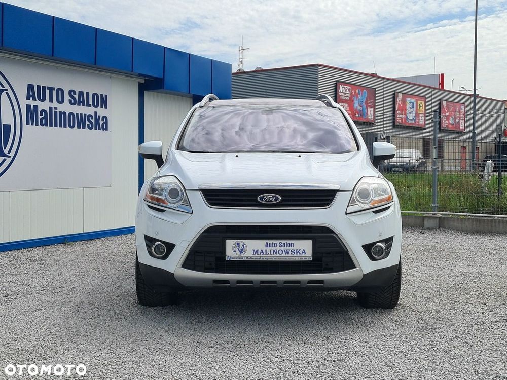 Ford Kuga 2.0 TDCi Titanium - 7