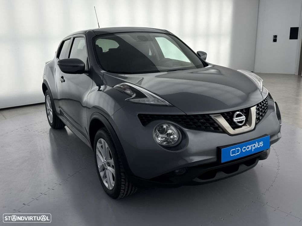 Nissan Juke 1.2 DIG-T Acenta - 19