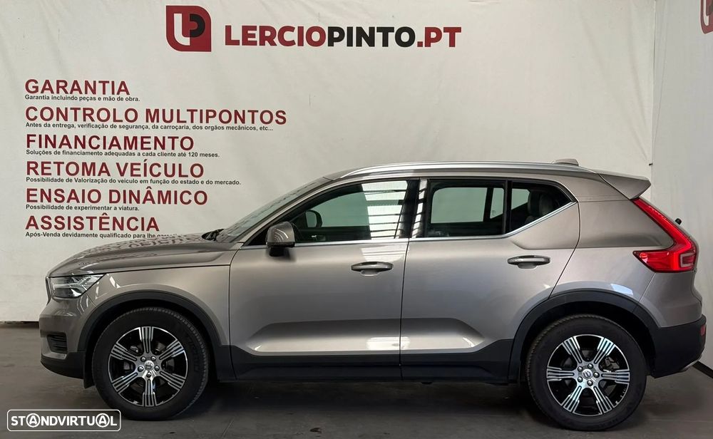 Volvo XC 40 2.0 D3 Inscription Geartronic - 2