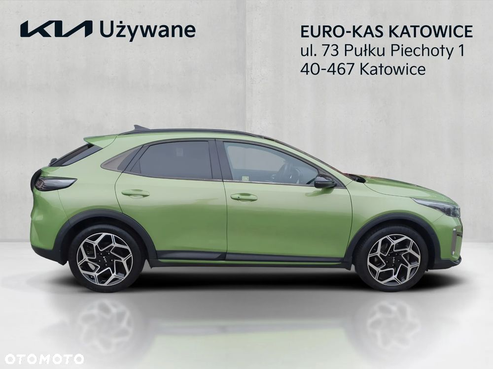 Kia XCeed 1.5 T-GDI GT-Line - 6