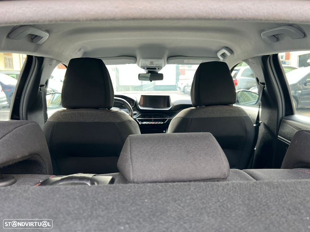 Peugeot 208 BlueHDi 100 Active - 13