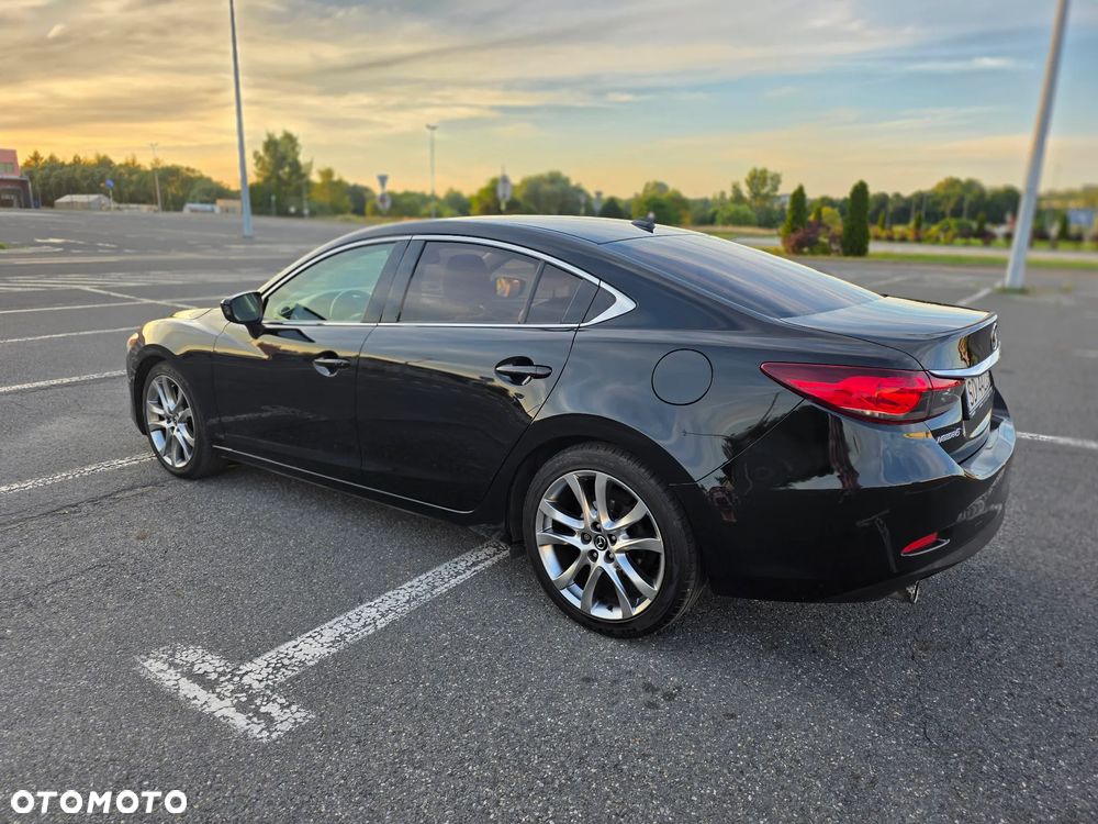 Mazda 6 2.5 SKYACTIV-G Sports-Line - 4