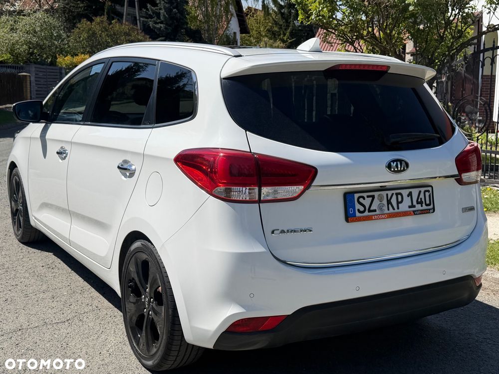 Kia Carens 1.7 CRDi 141 ISG Spirit - 5