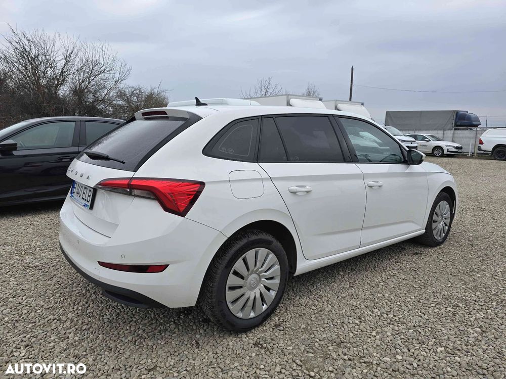 Skoda Scala - 3
