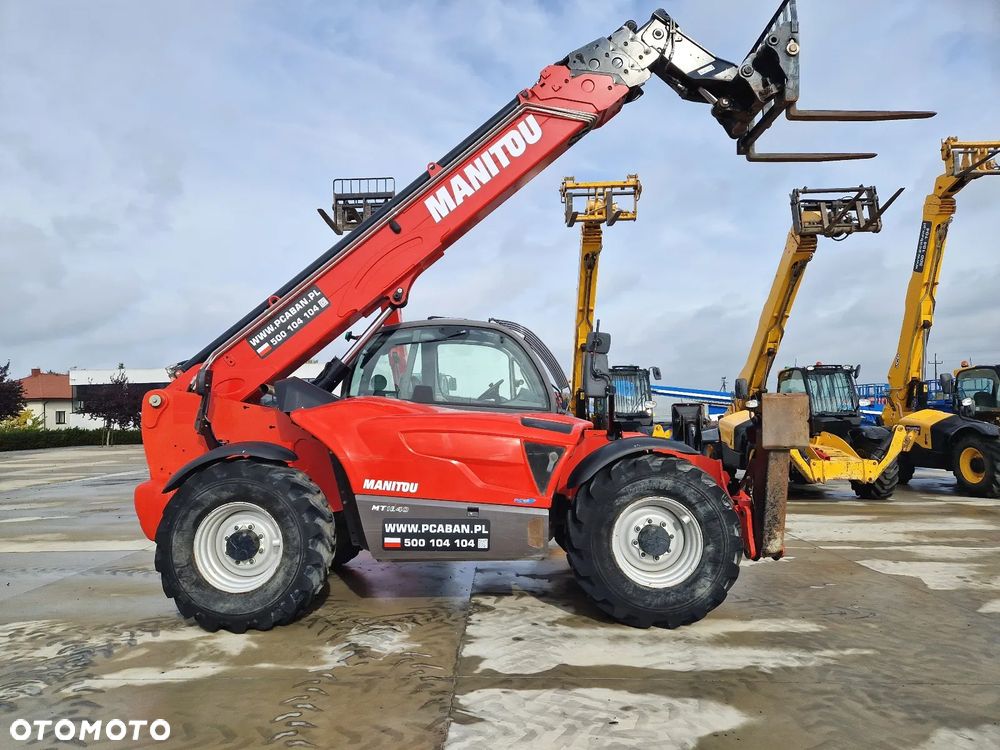 Manitou MT 1840 jak JCB 540-180 M530 - 3