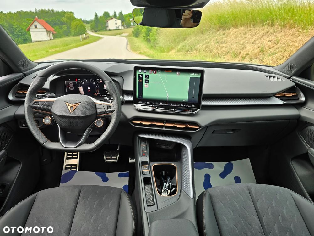 Cupra Terramar 2.0 TSI 4Drive VZ DSG - 14