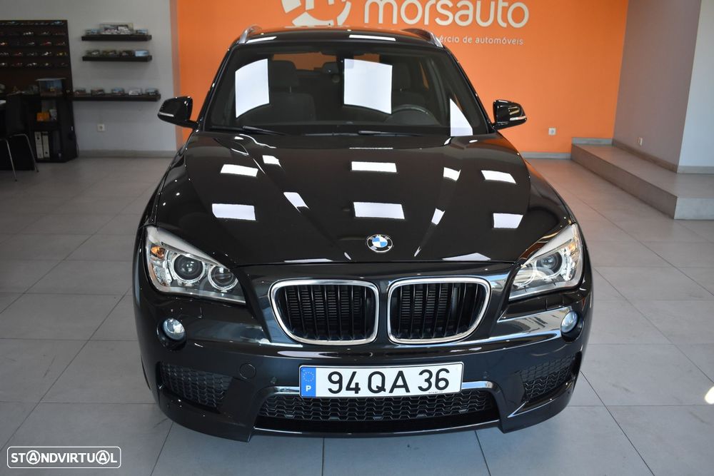 BMW X1 16 d sDrive Auto Pack M - 4