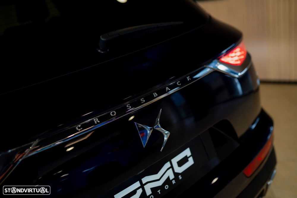 DS DS7 Crossback E-Tense Grand Chic EAT8 - 11