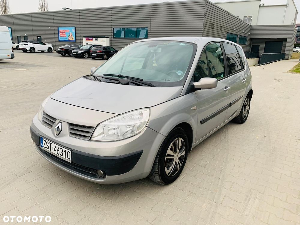 Renault Scenic 1.6 16V Privilege - 16