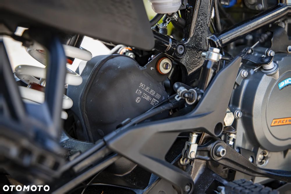 KTM Adventure 390 - 11