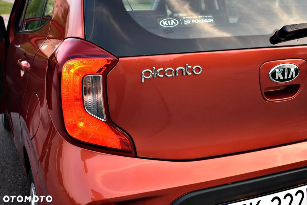Kia Picanto 1.0 L - 29