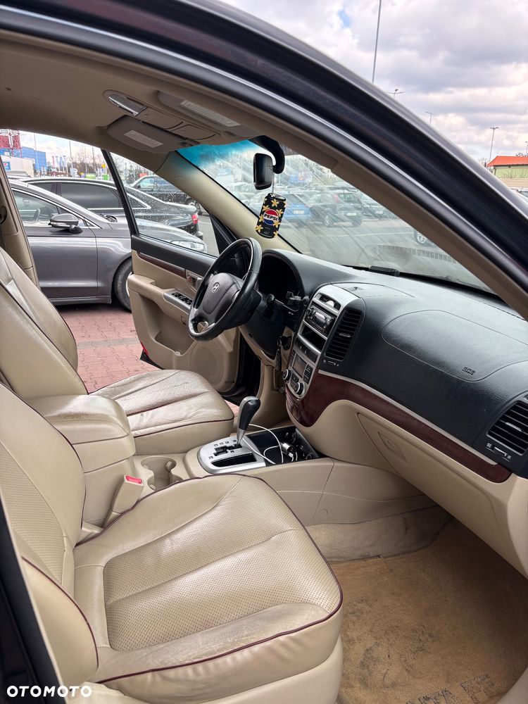 Hyundai Santa Fe 2.2 CRDi Executive - 16