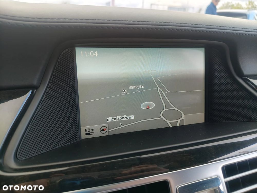 Mercedes-Benz CLS 500 4-Matic 7G-TRONIC - 25
