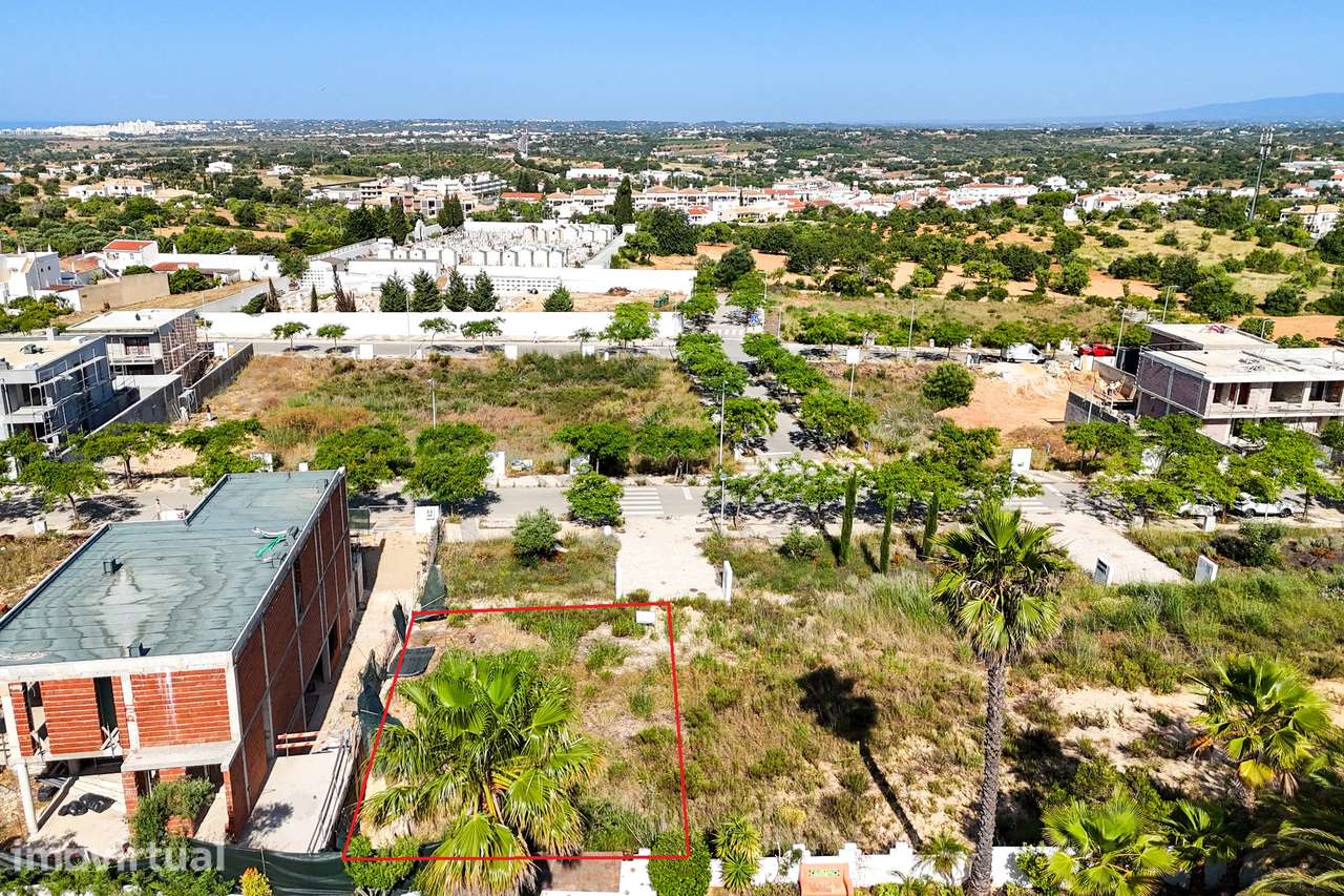Lote de terreno para construção de moradia isolada na Guia - Grande imagem: 2/6