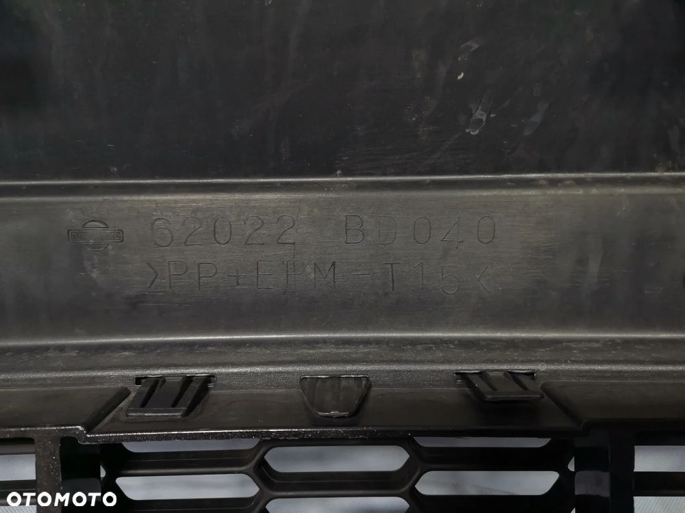 Zderzak Przód Przedni NISSAN MICRA K12 Cabrio C+C Oryginał - 17