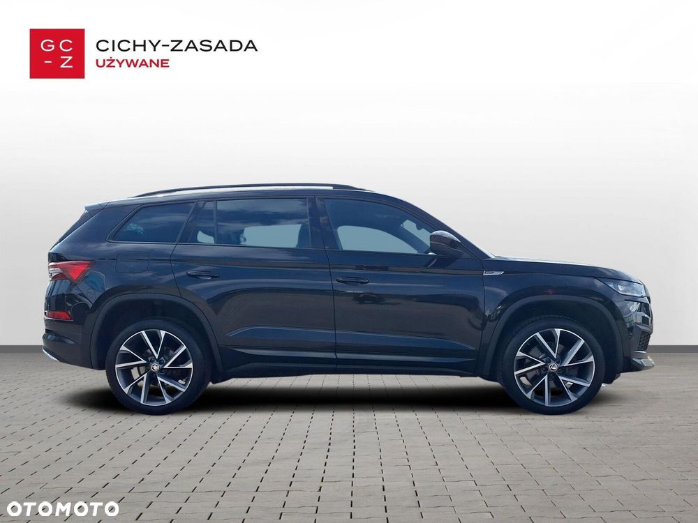 Skoda Kodiaq 2.0 TDI 4x4 Sportline DSG 7os - 6
