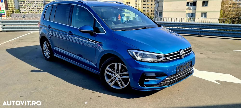 Volkswagen Touran - 2