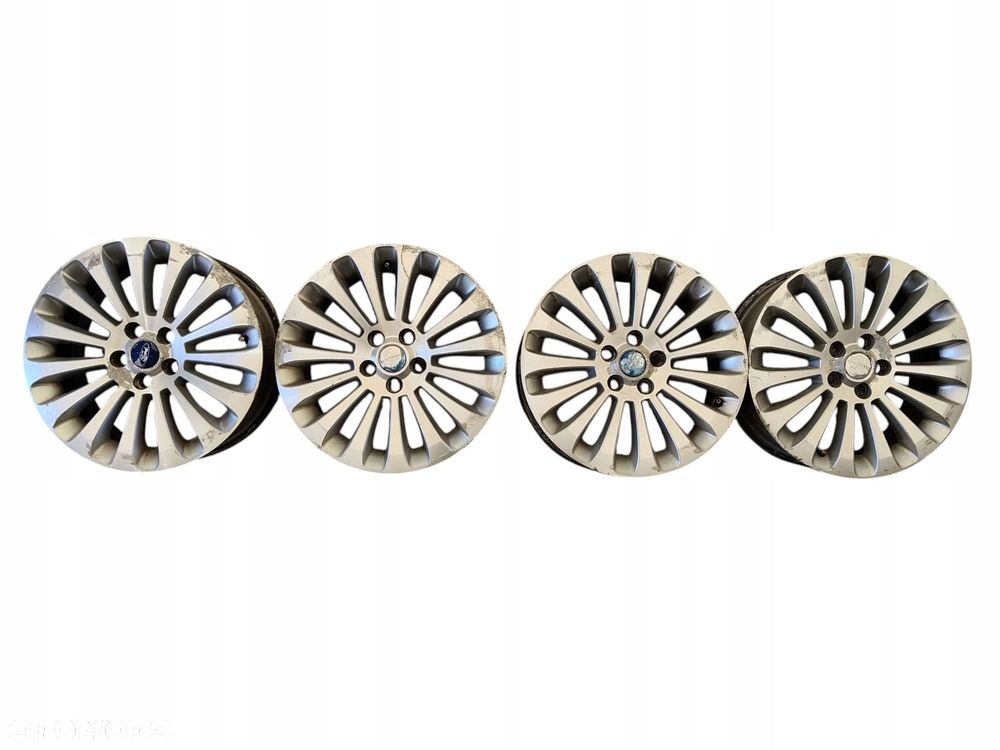 FELGI ALUMINIOWE FORD MONDEO MK4 (2007-2010) 2.0 16V 145KM 7S7J1007BB - 1