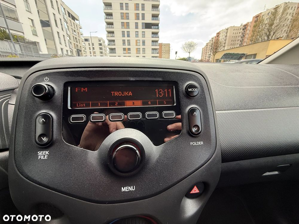 Toyota Aygo 1.0 VVT-i Sprint EU6 - 28