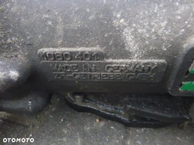 AUTOMATYCZNA SKRZYNIA BIEGÓW VOLKSWAGEN PASSAT B5 FL 2.5 TDI FNL - 15