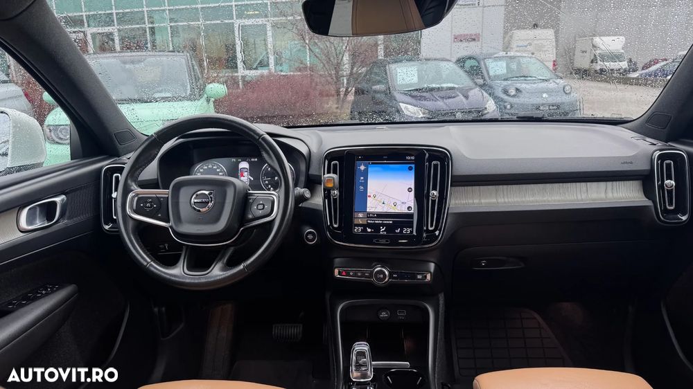 Volvo XC 40 D4 AWD Geartronic Inscription - 15