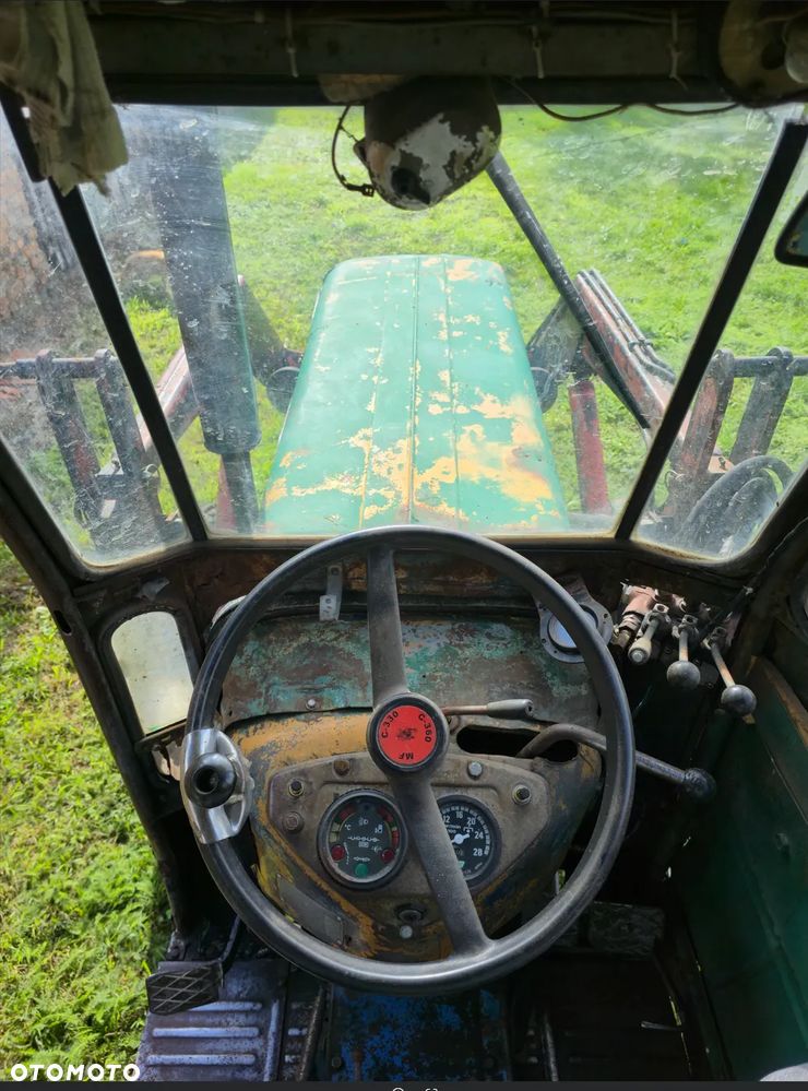 Ursus C360 - 8