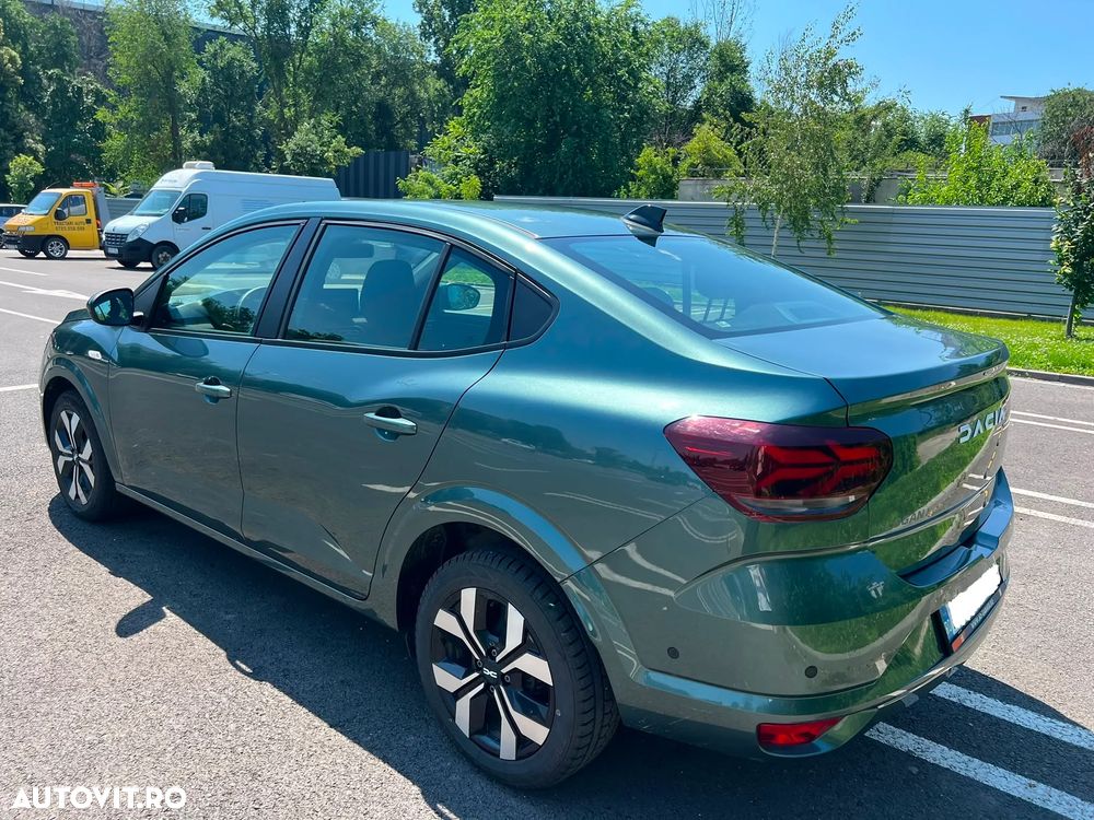 DACIA Logan 2024 — imagine 6