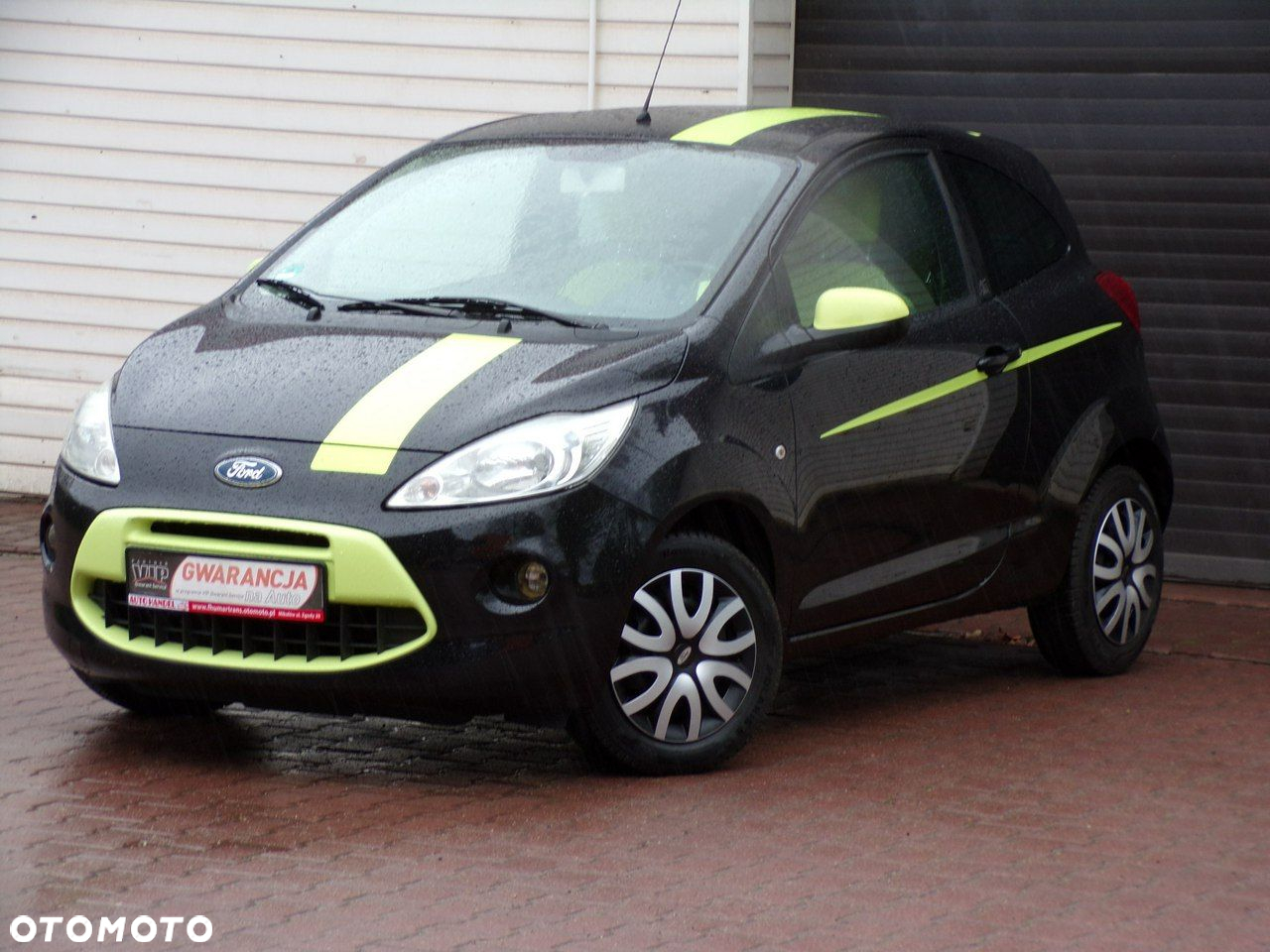 Ford KA - 6
