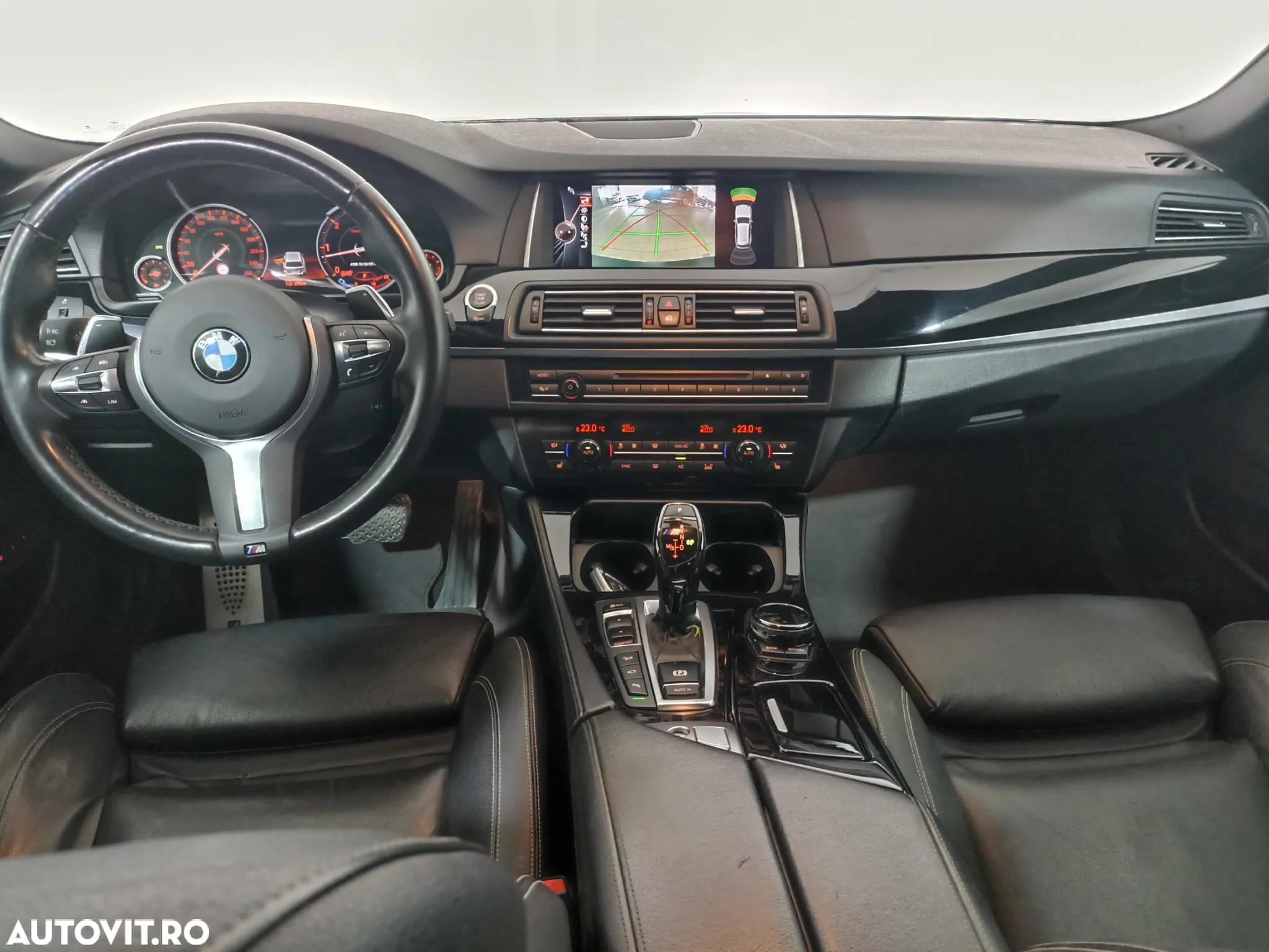 BMW M5 M550d xDrive Touring Sport-Aut. - 8