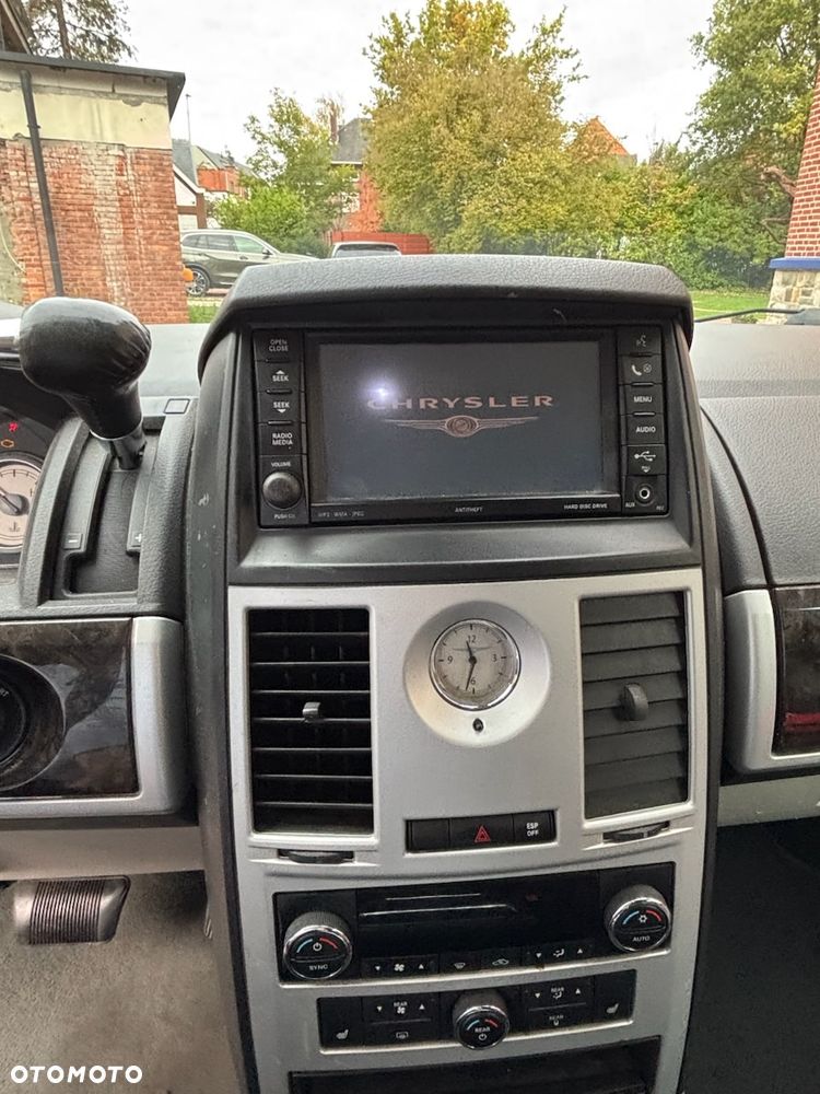 Chrysler Grand Voyager 2.8 CRD Automatik Limited - 20