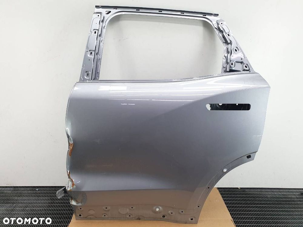 DRZWI TYŁ LEWE BAIC BEIJING 7 X75 2024 GOŁE USZKODZONE - 1