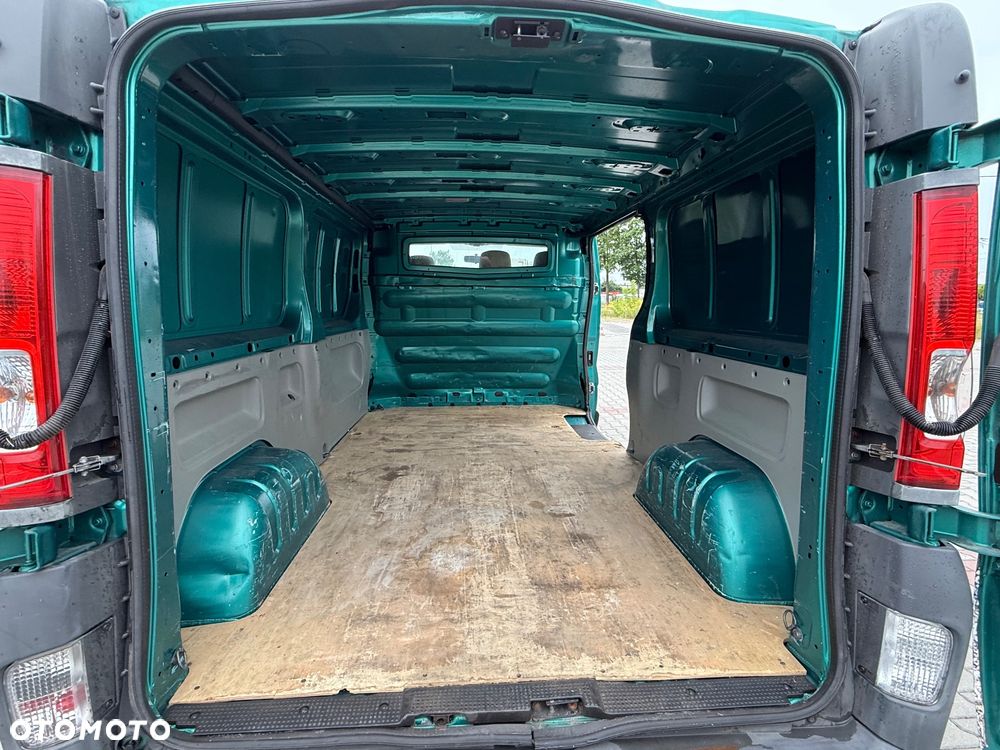 Renault TRAFIC LONG KLIMA - 19