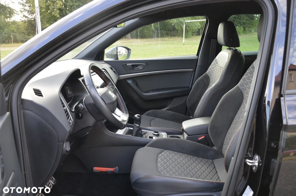 Seat Ateca 1.5 TSI ACT OPF FR Black Edition - 23