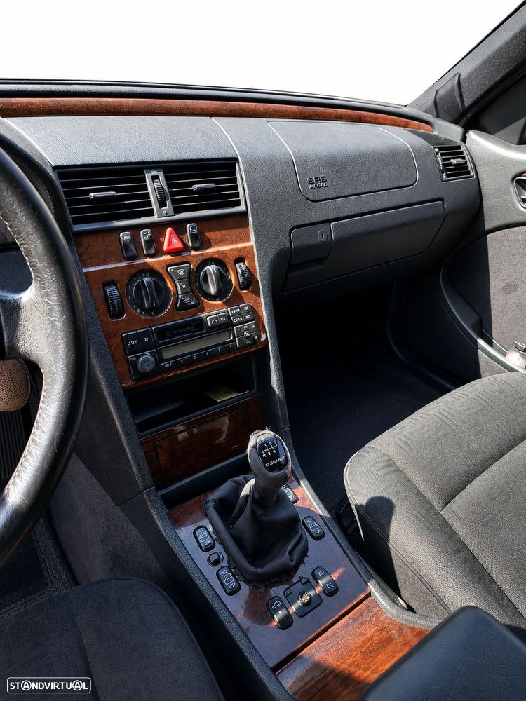 Mercedes-Benz C 250 TD Elegance - 5