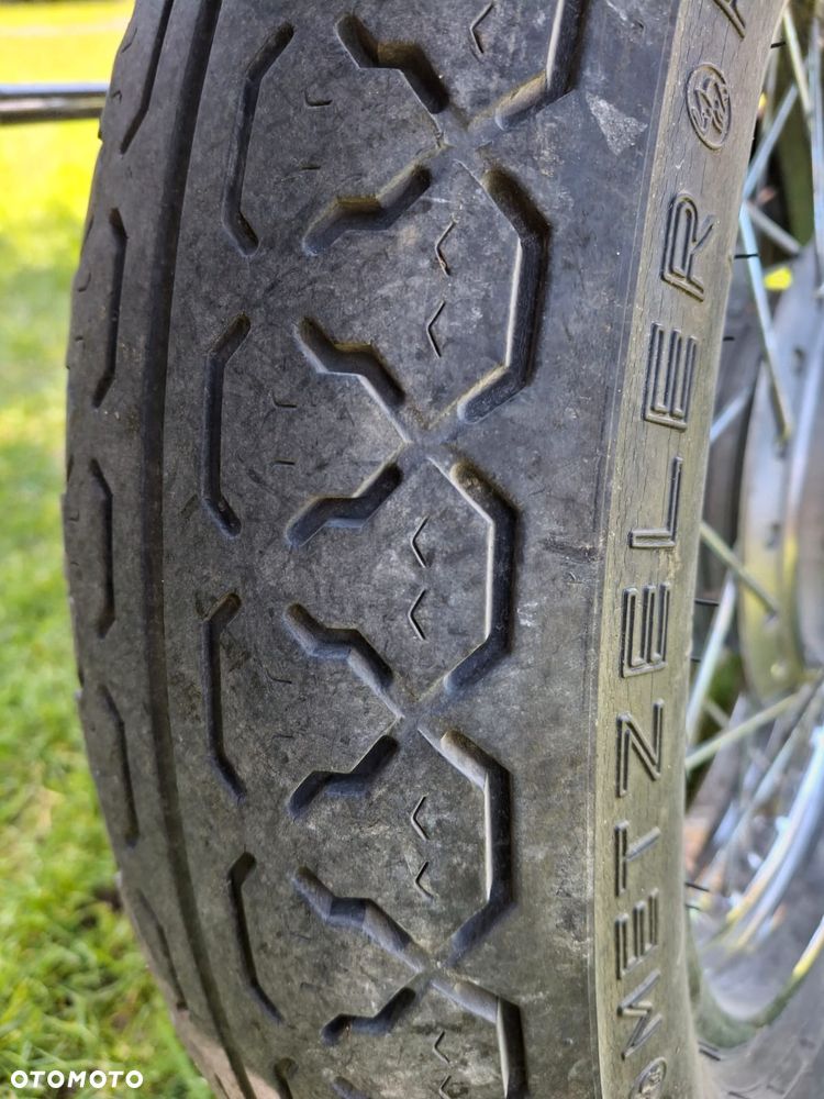 Honda Nighthawk - 10