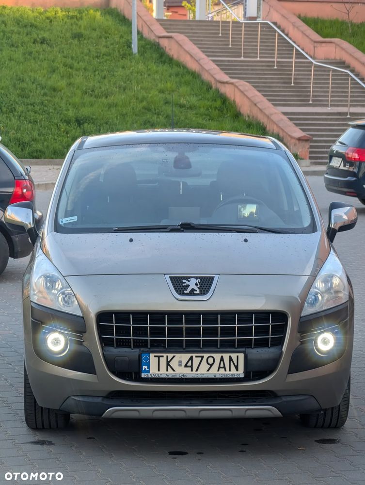 Peugeot 3008 1.6 HDi Premium - 1