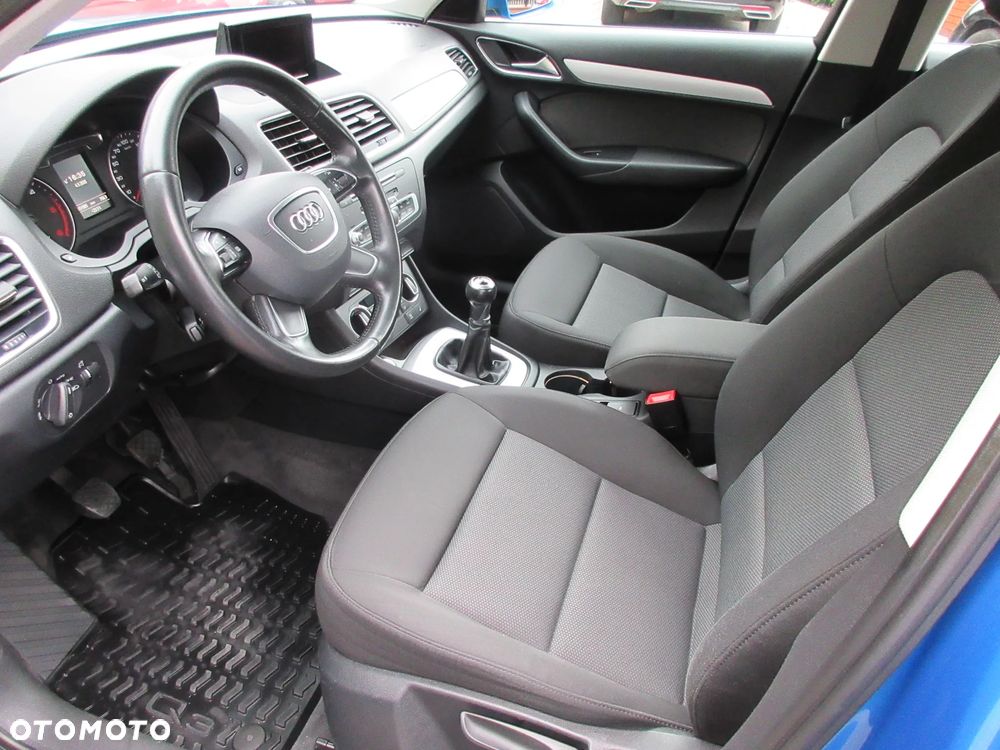 Audi Q3 2.0 TDI Quattro Sport - 10