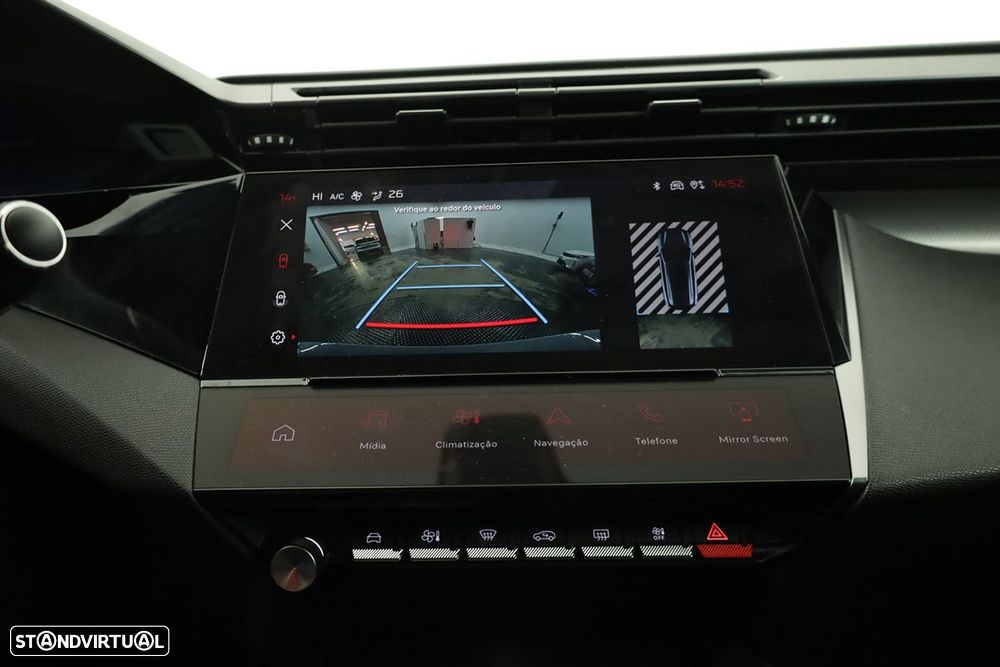 Peugeot 308 SW 1.2 PureTech GT EAT8 - 12