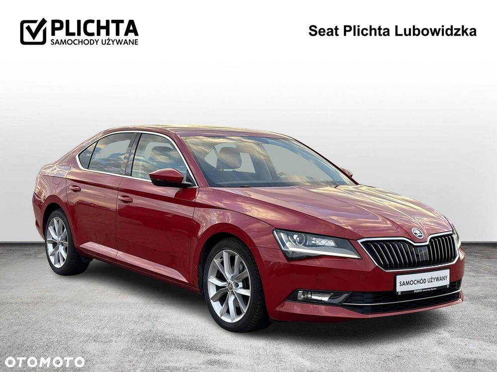Skoda Superb 2.0 TDI Ambition DSG - 7