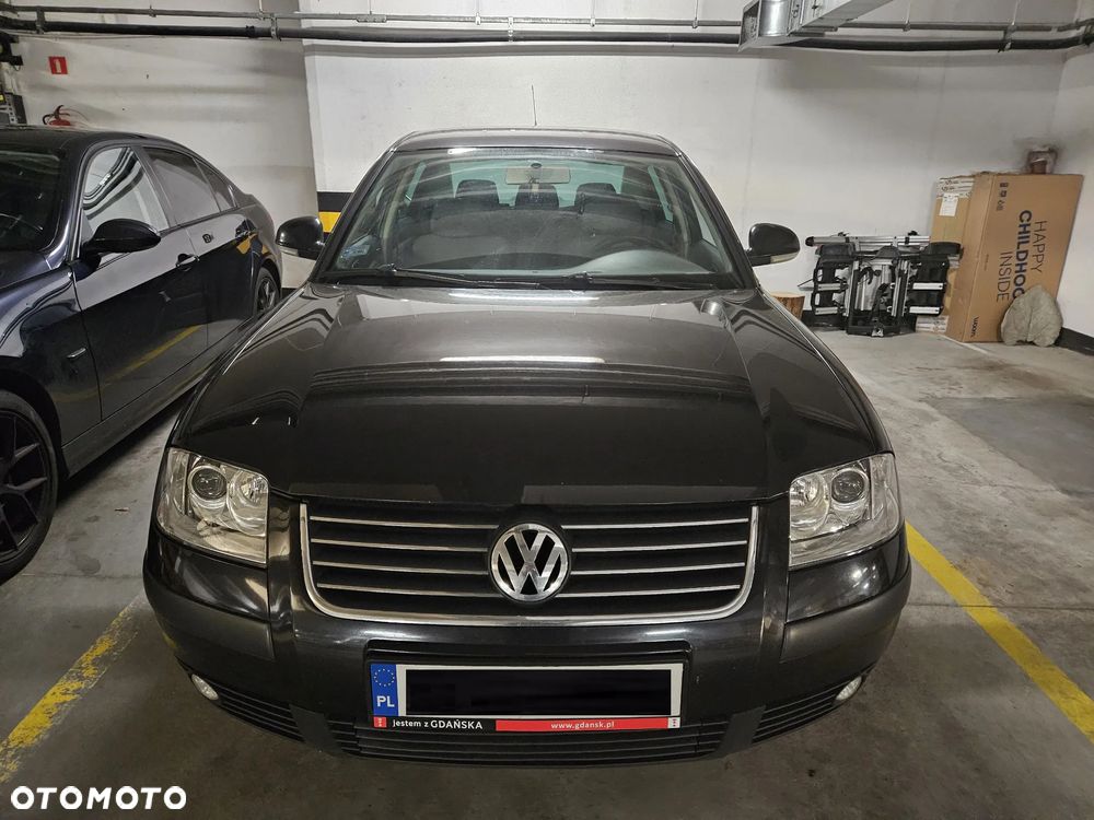 Lampy przednie oryg. Hella do VW Passat B5 FL jak nowe - 1