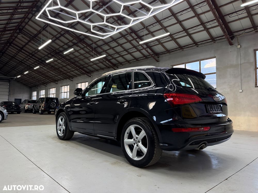 Audi Q5 2.0 TDI Quattro S tronic - 5