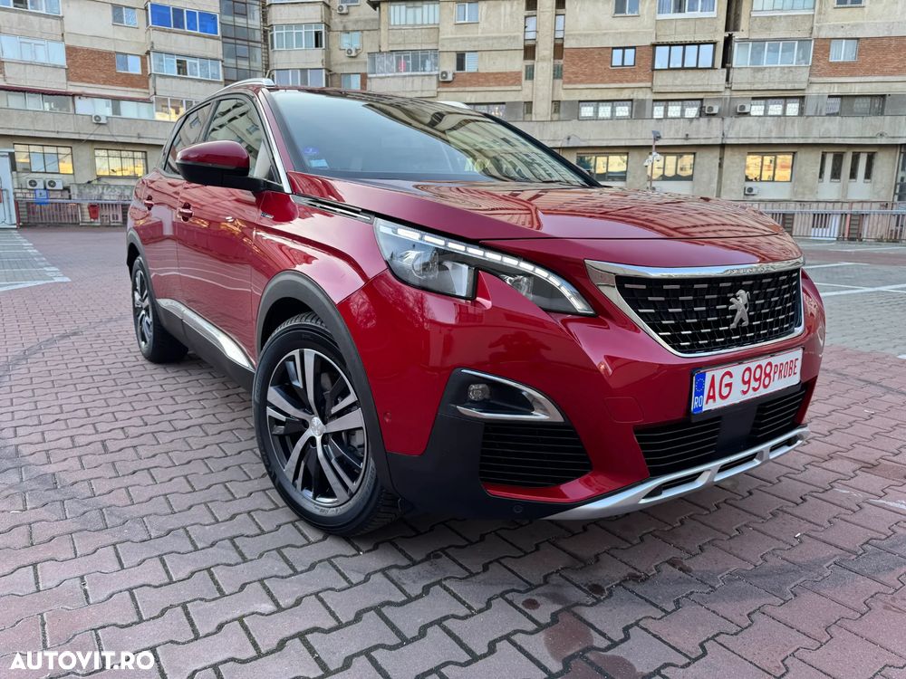 Peugeot 3008 Plug-In Hybrid 225 e-EAT8 Allure Pack - 5