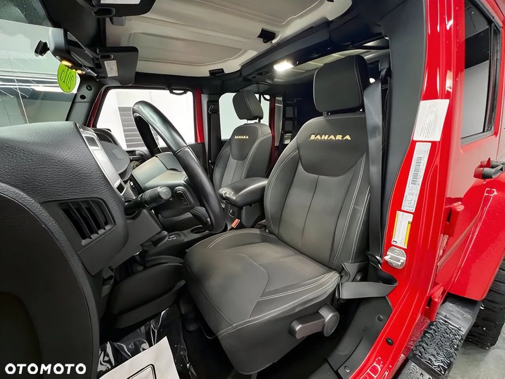 Jeep Wrangler 11-18 - 8