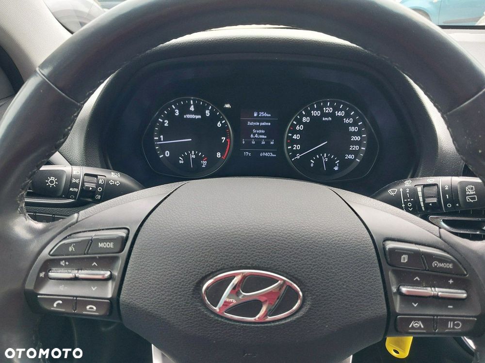 Hyundai i30 1.5 DPI Comfort - 22