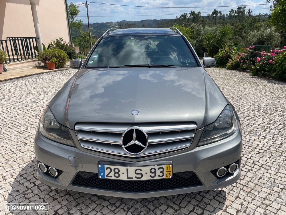 Mercedes-Benz C 250 CDi Avantgarde BE Aut. - 7
