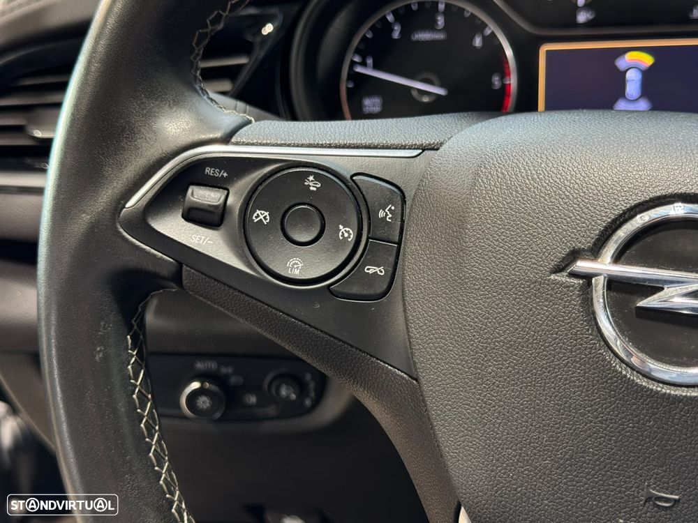 Opel Insignia Grand Sport 1.6 CDTi Business Edition — fotografia 19