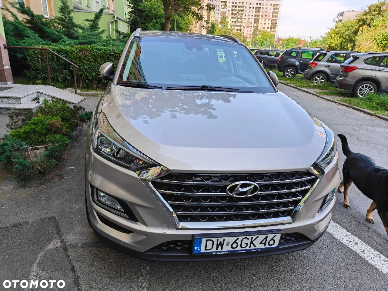 Hyundai Tucson 1.6 GDi Comfort 2WD - 3
